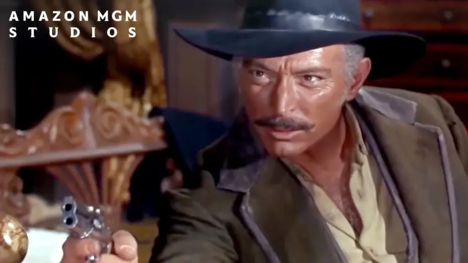 Video for the film Death Rides a Horse — You Turned Me In