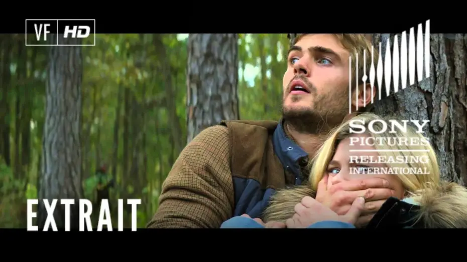 Video for the film The 5th Wave — La 5ème Vague - Extrait Woods Chase - VF