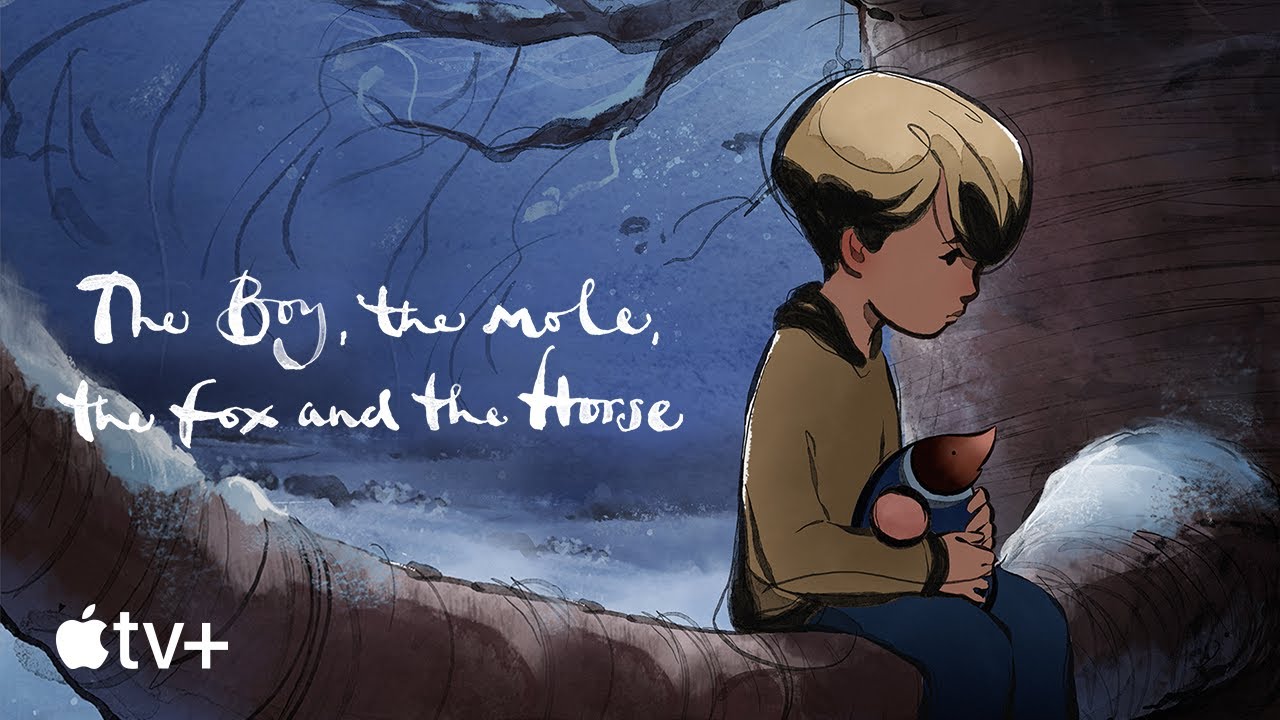 Video for the film The Boy, the Mole, the Fox and the Horse — Official US Trailer