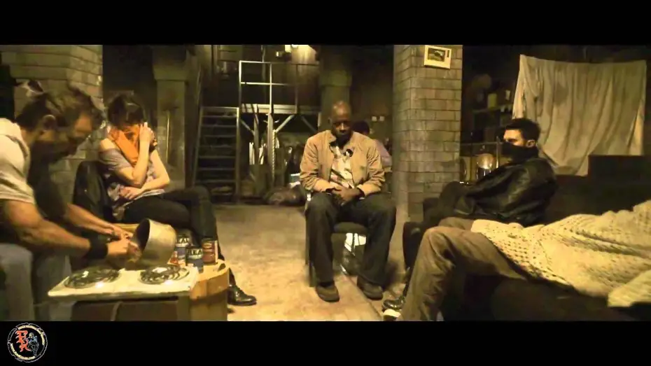 Video for the film The Divide — The Divide  [Trailer] [HD]