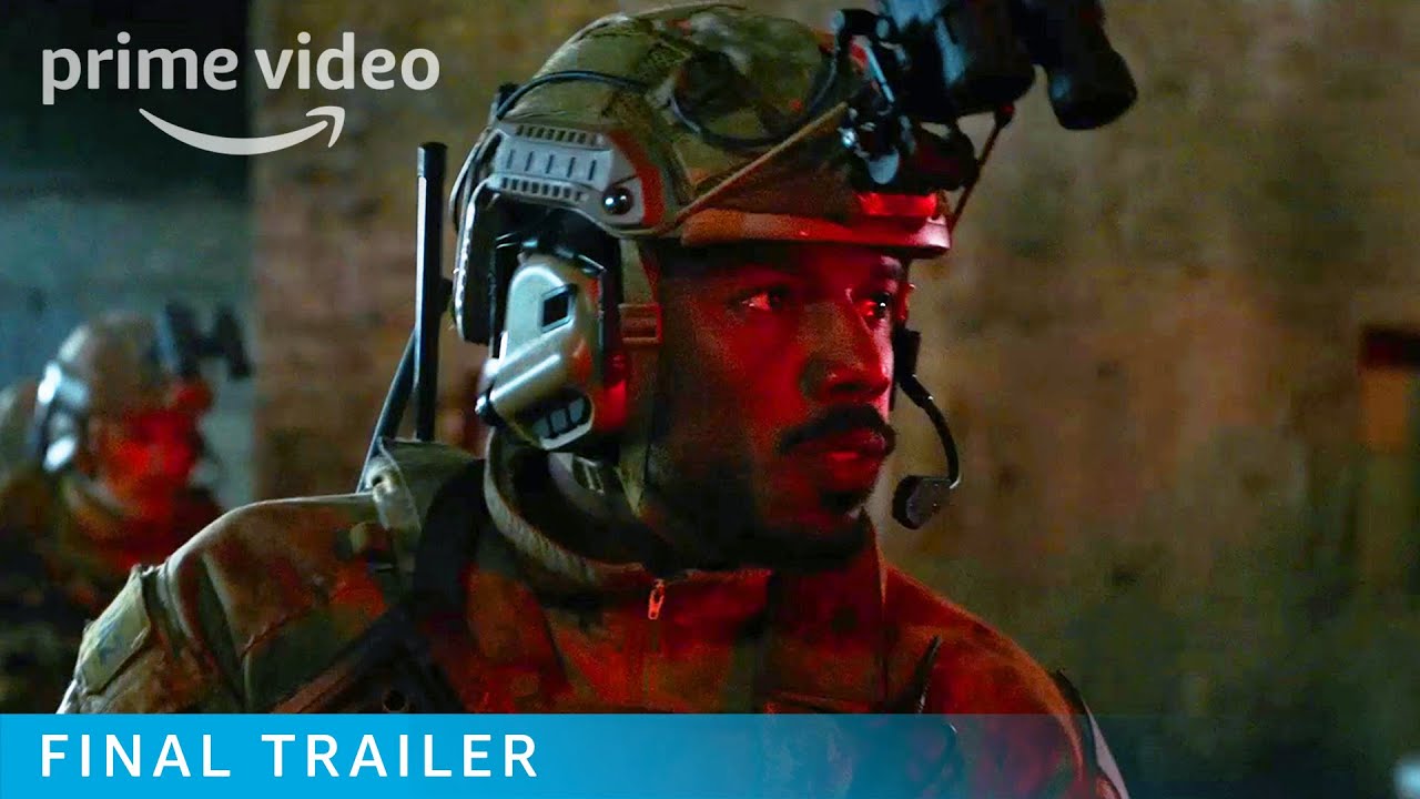 Video for the film Tom Clancy's Without Remorse — Final Trailer