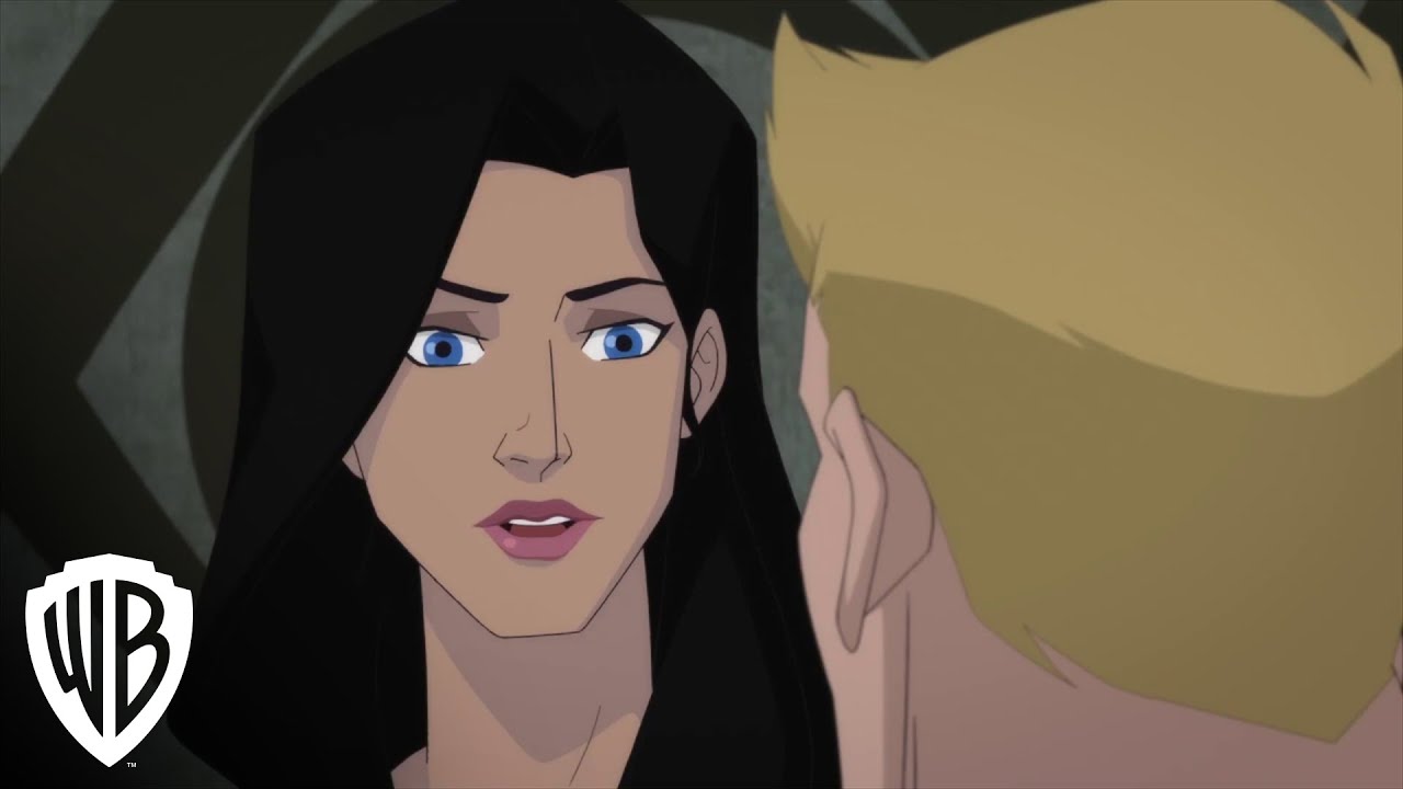 Video for the film Wonder Woman: Bloodlines — Digital Trailer