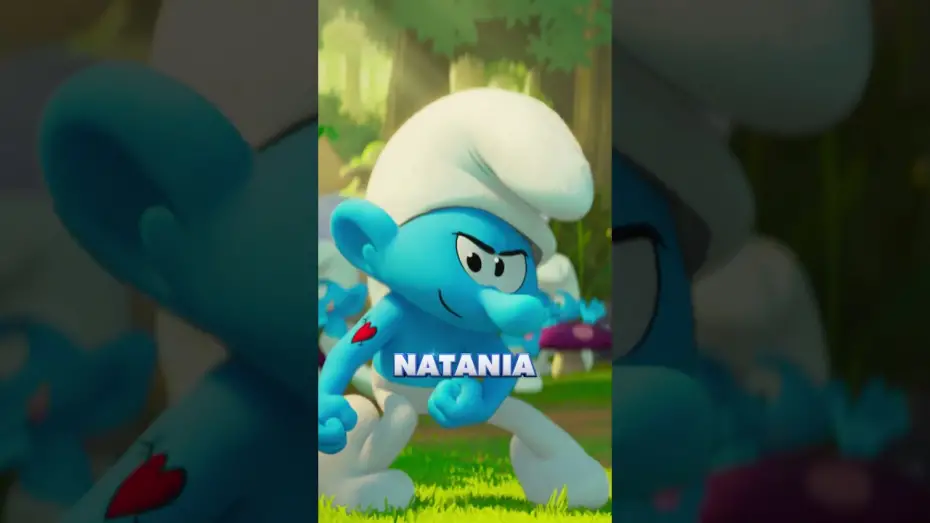 Video for the film The Smurfs Musical — Smurf-vibes arriving!