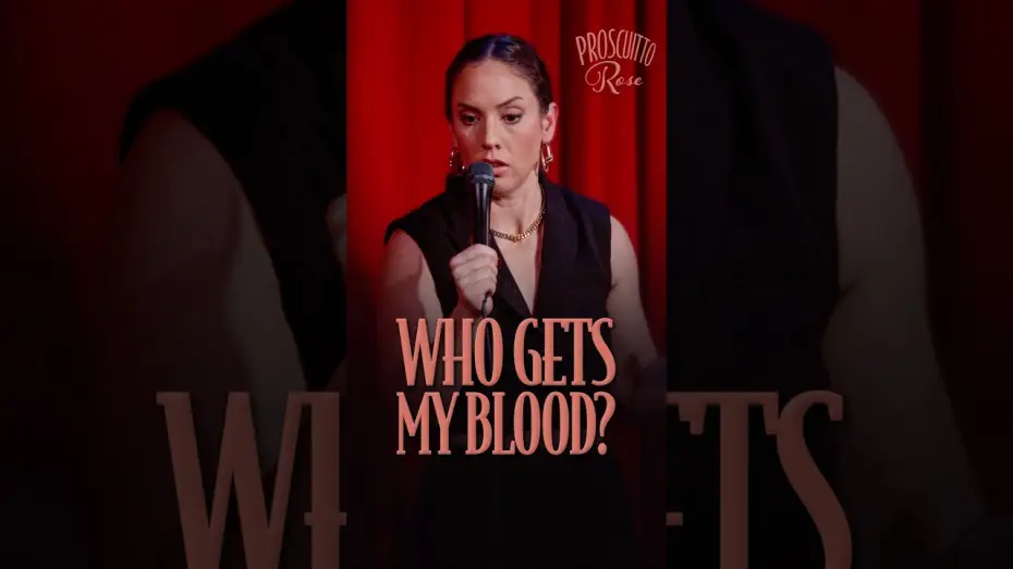 Video for the film Caitlin Peluffo: Prosciutto Rose — June 11, 2026