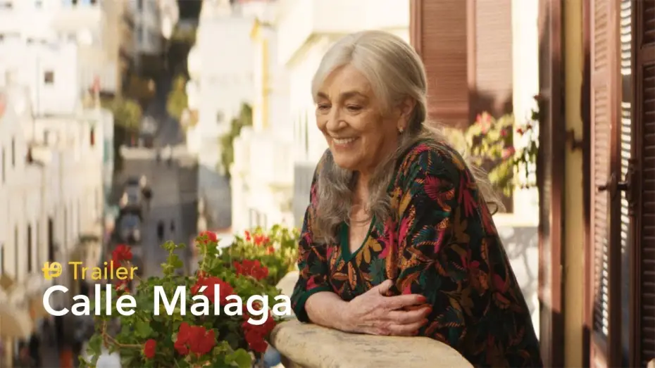 Video for the film Calle Málaga — Calle Málaga - Trailer