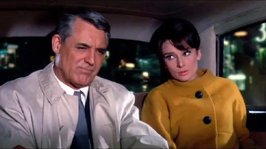 Video for the film Charade — Henry Mancini - Charade (Main Title) - B.O.F "Charade" (1963)
