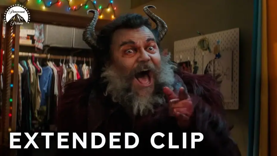 Video for the film Dear Santa — Jack Black is NOT Santa?! - Full Scene