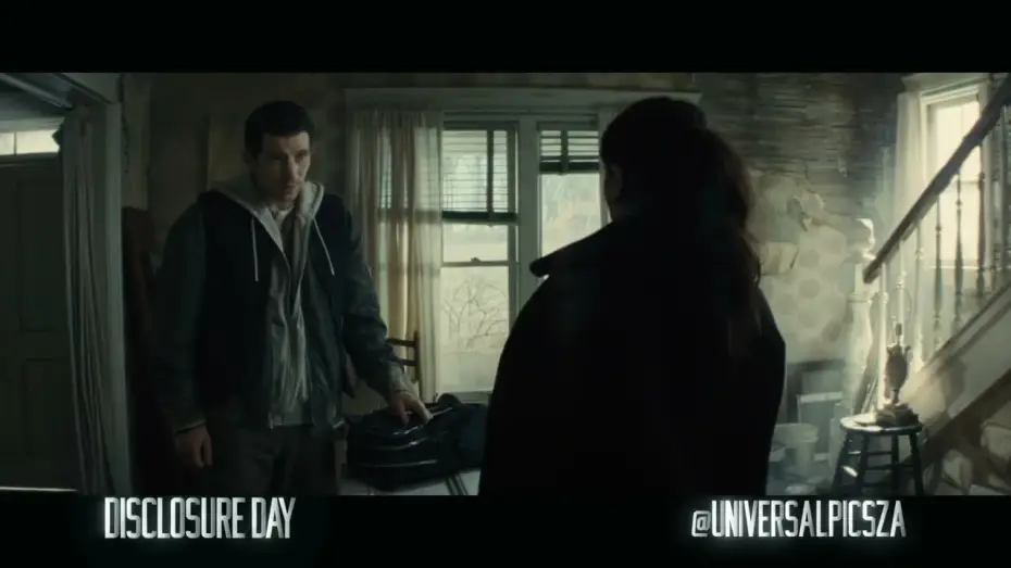 Video for the film Disclosure Day — Secrets