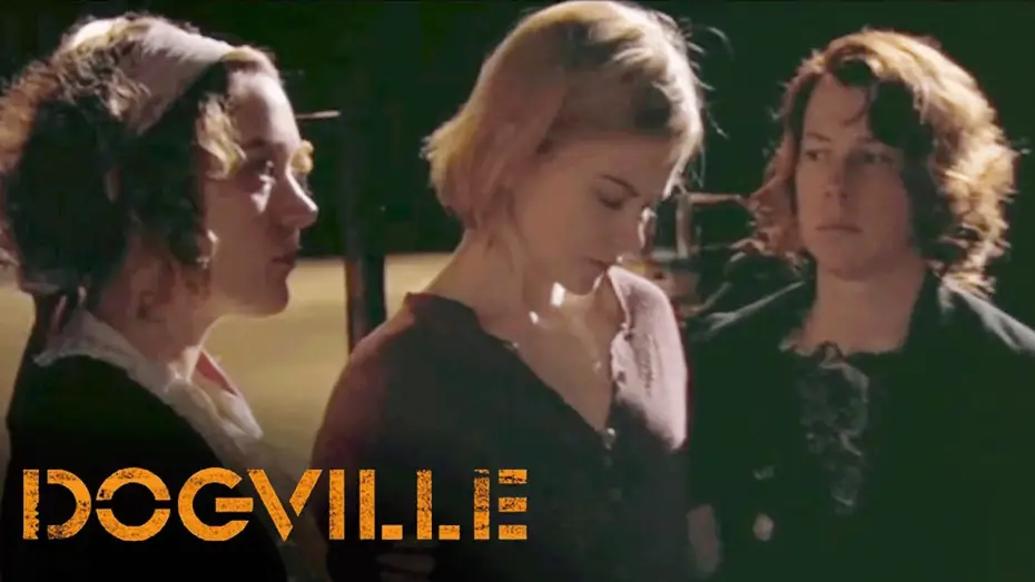 Video for the film Dogville — 'Teach You A Lesson' Scene | Dogville