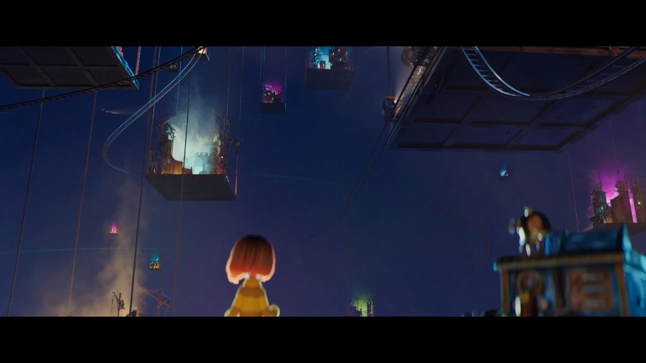 Video for the film Dreambuilders — Фабрика снів (2020) | Офіційний український трейлер