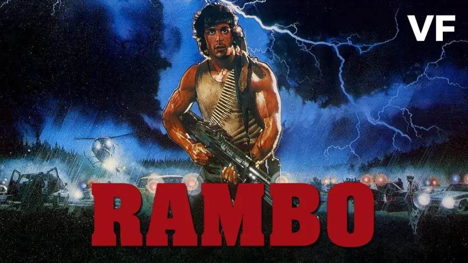 Video for the film First Blood — Rambo - Bande Annonce VF - 1982