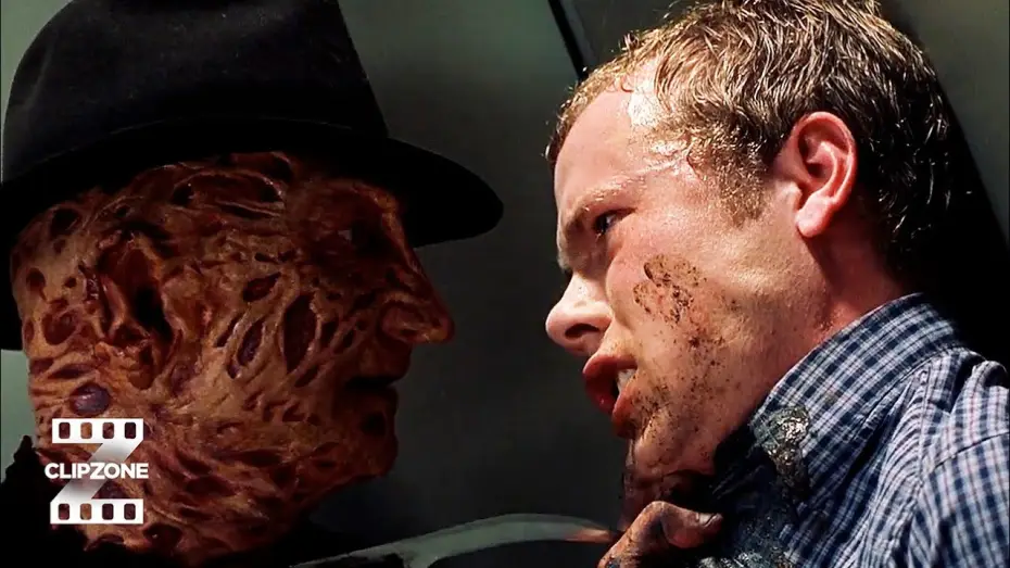 Video for the film Freddy vs. Jason — Freddy's Back
