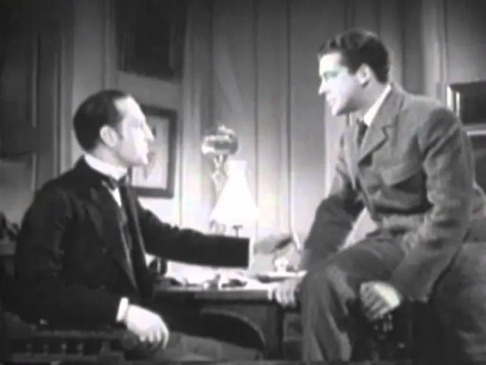 Video for the film The Hound of the Baskervilles — The Hound Of The Baskervilles Trailer 1939