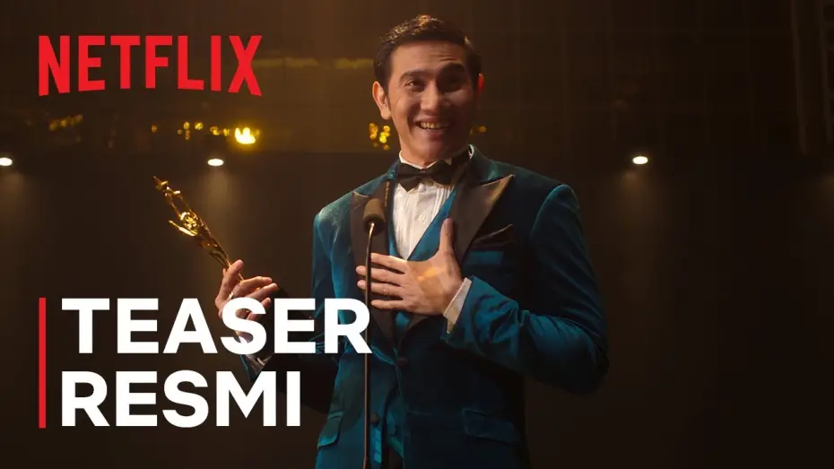 Video for the film Lost in the Spotlight — Lupa Daratan | Official Teaser | Netflix