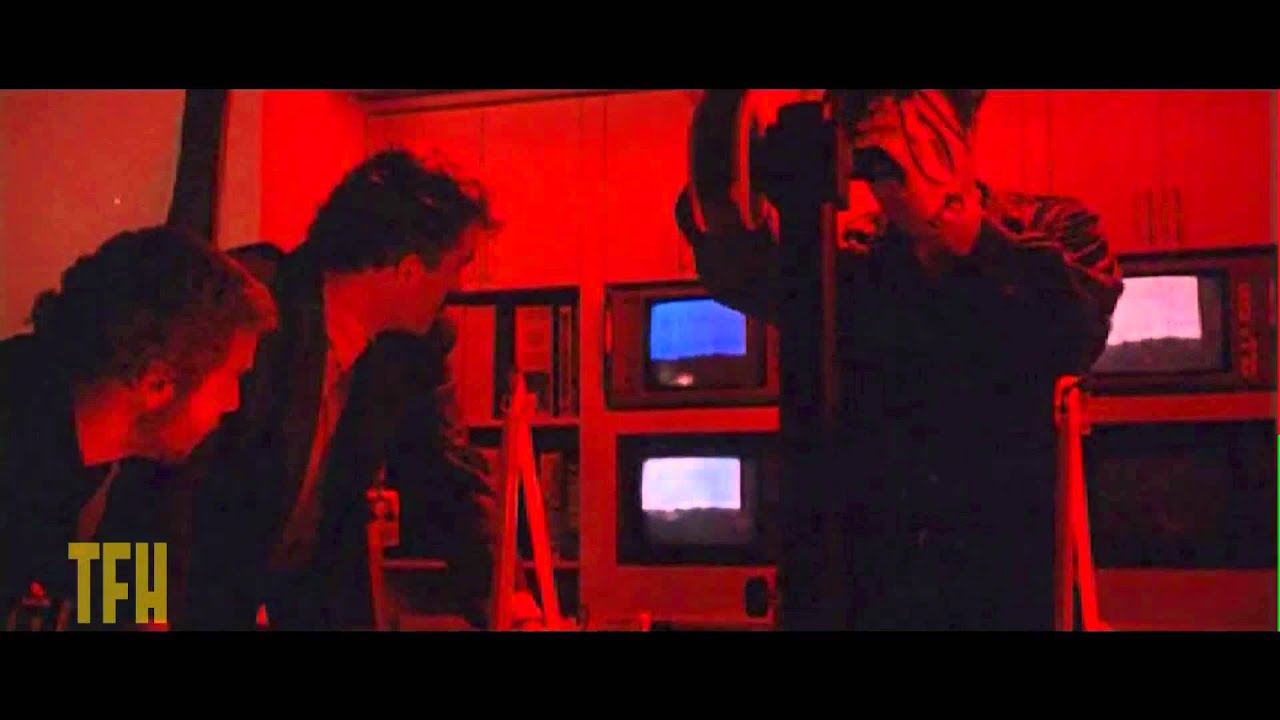 Video for the film Manhunter — Josh Olson on MANHUNTER