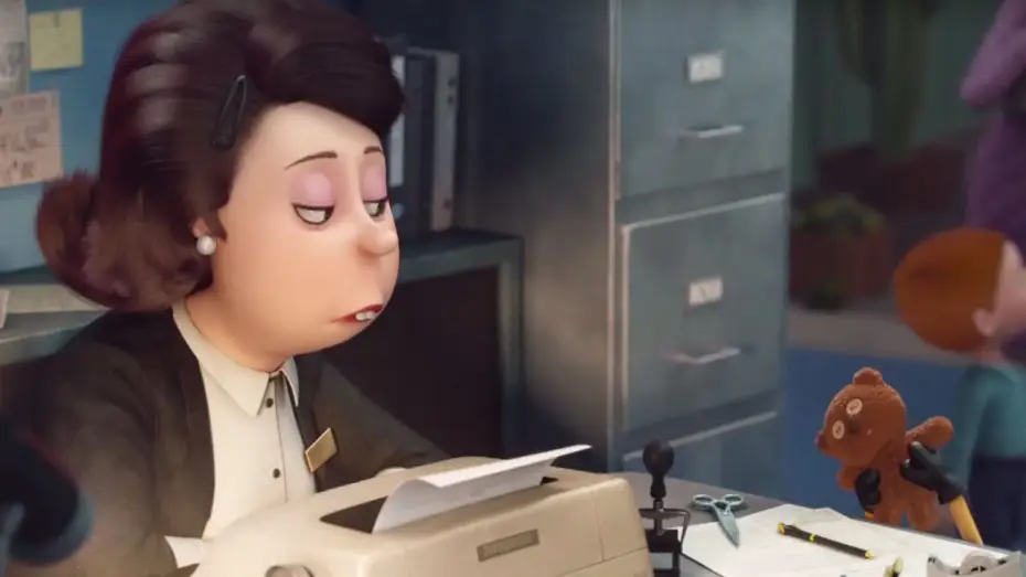 Video for the film Minions — Minions - Trailer #2 deutsch / german HD
