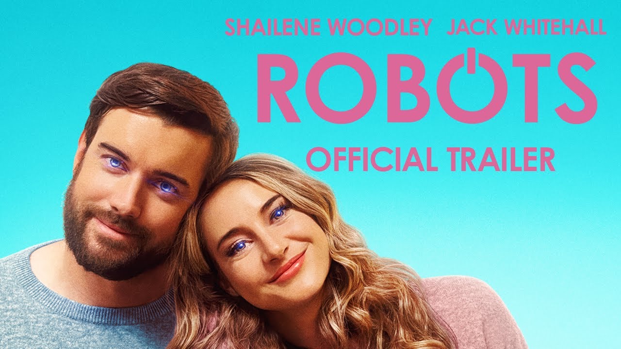 Video for the film Robots — Official Trailer