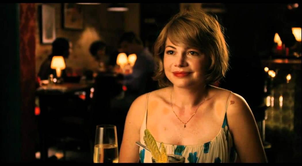 Video for the film Take This Waltz — Anniversary Dinner