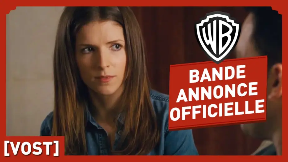 Video for the film The Accountant — Bande-annonce 3 VOST