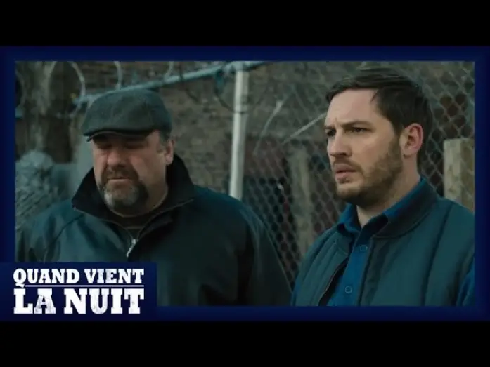 Video for the film The Drop — Quand vient la nuit - Bande Annonce VF