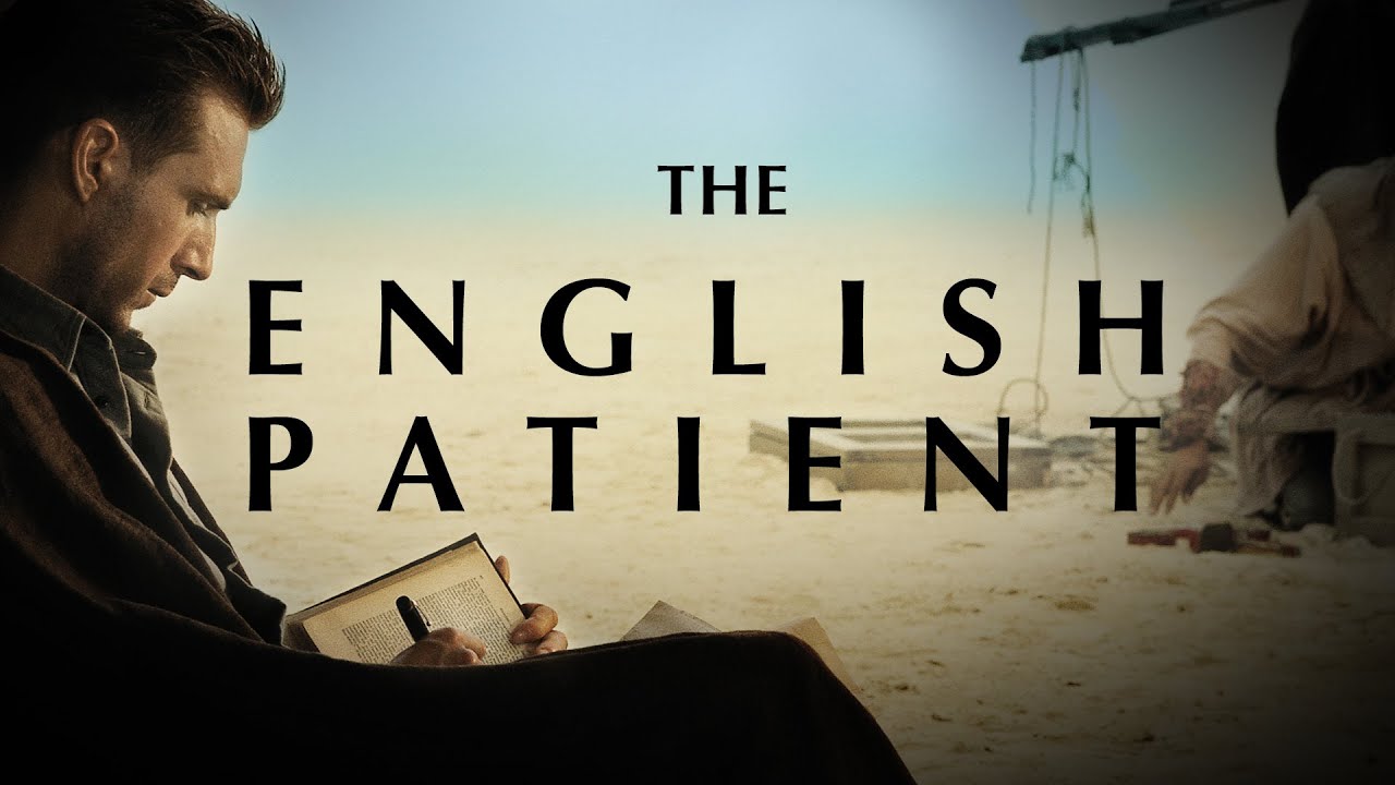 Video for the film The English Patient — The English Patient | Official Trailer (HD) - Ralph Fiennes, Juliette Binoche  | MIRAMAX