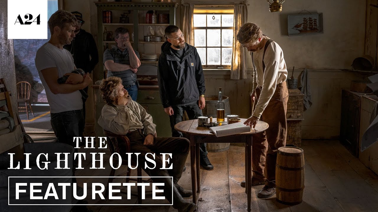 Video for the film The Lighthouse — The World