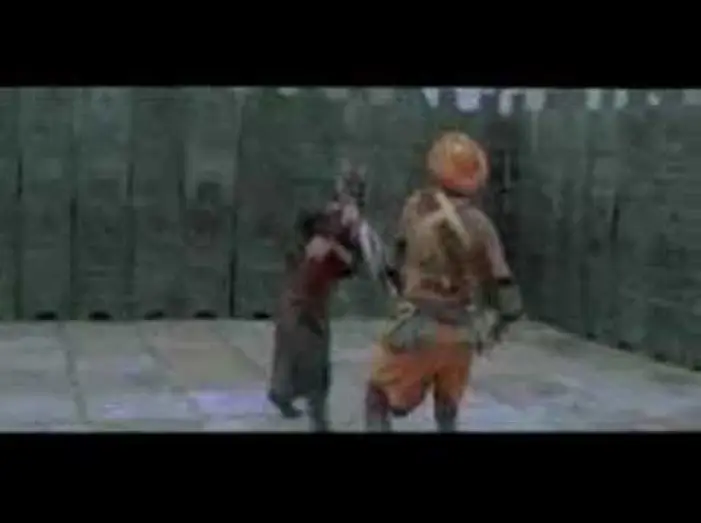 Video for the film The Myth — El Mito