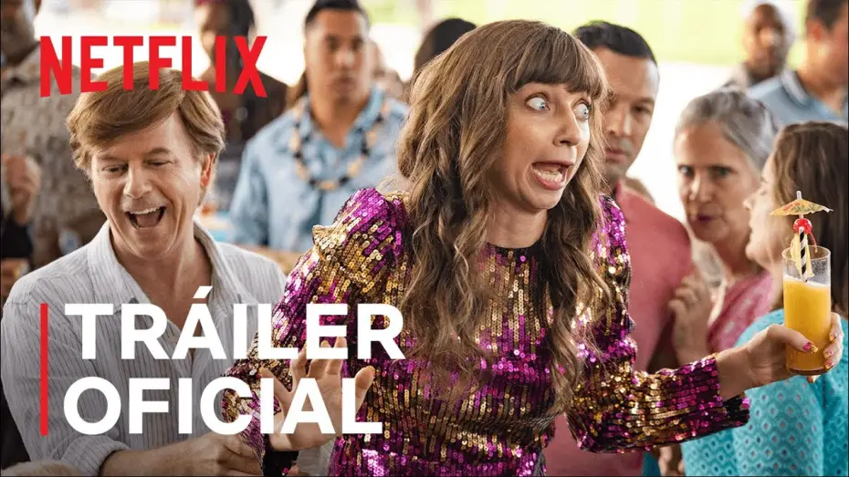 Video for the film The Wrong Missy — La otra Missy (en ESPAÑOL) | Tráiler oficial | Netflix España