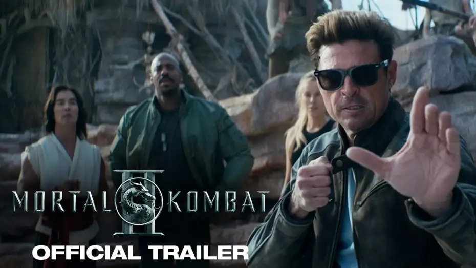 Video for the film Mortal Kombat 2 — Official Trailer