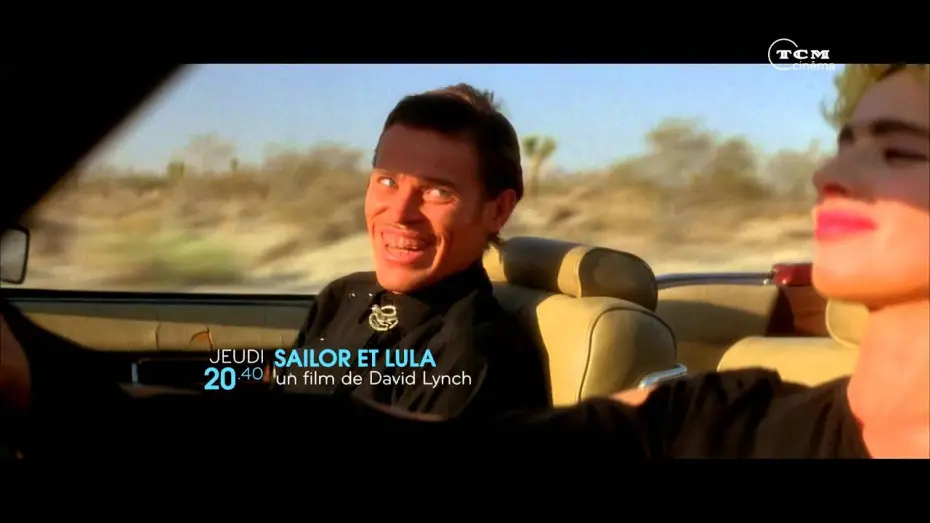 Video for the film Wild at Heart — SAILOR ET LULA