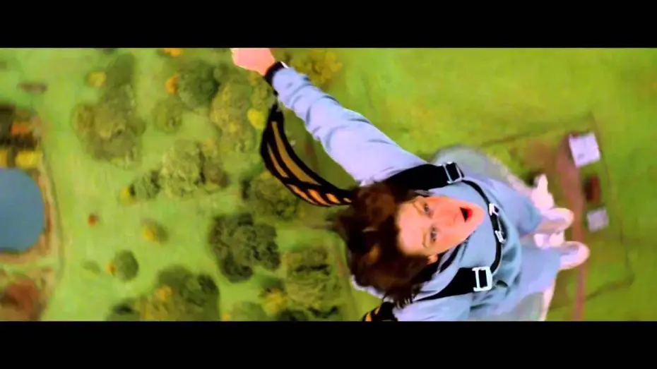 Video for the film X-Men: First Class — Banshee Flies