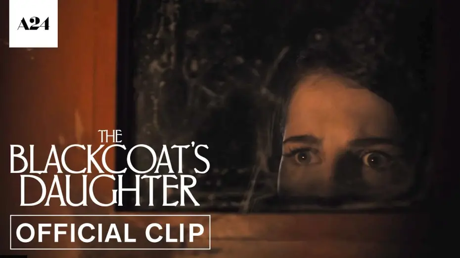 Video for the film The Blackcoat's Daughter — Furnace - Official Clip