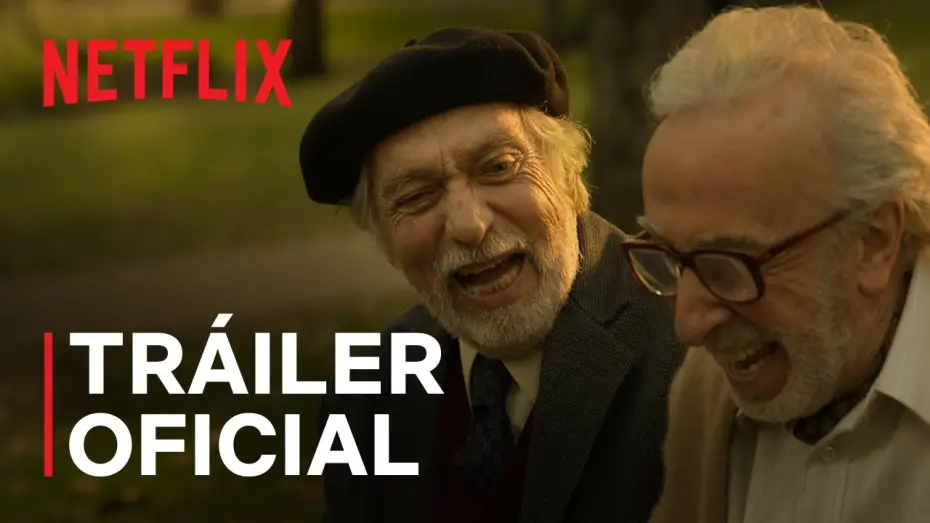 Video for the film Strangers in the Park — Parque Lezama | Tráiler oficial | Netflix