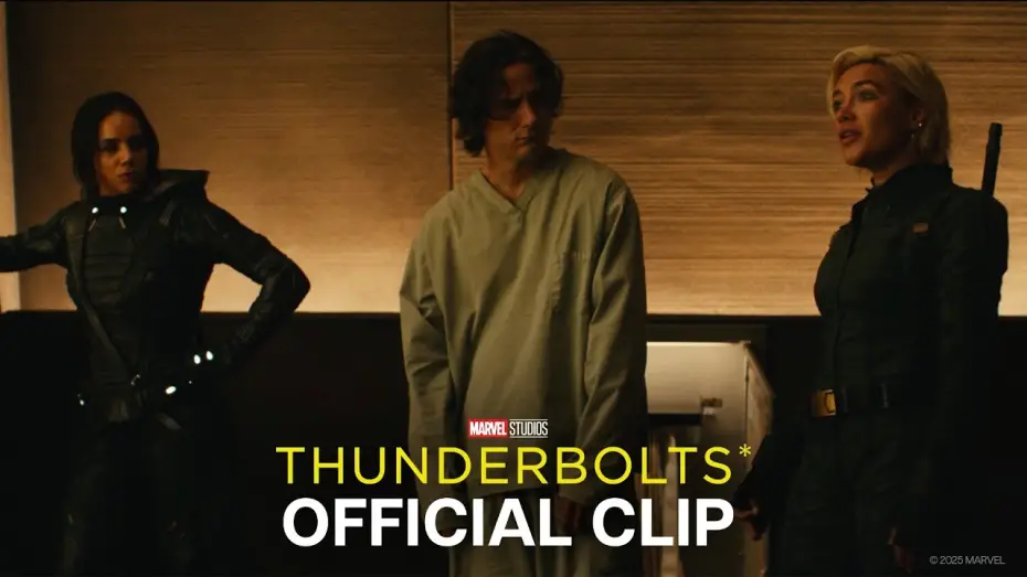 Video for the film Thunderbolts — "Pointless Childhood Stories" Official Clip
