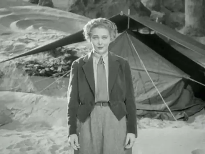 Video for the film Woman in the Moon — Trailer -  FRAU IM MOND 1929 - IOKOI 2011 - IOIC