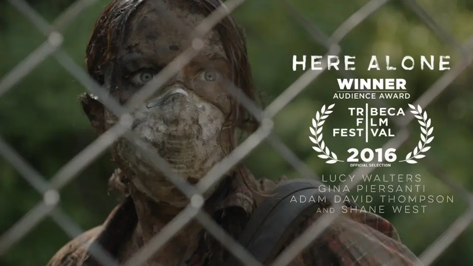 Video for the film Here Alone — HERE ALONE (film teaser) 2016 Tribeca Film Festival Audience Award Winner
