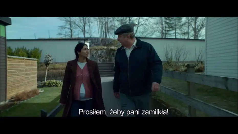 Video for the film A Man Called Ove — Mężczyzna imieniem Ove zwiastun PL