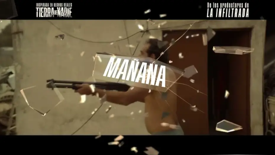Video for the film Barren Land — En un día, van a pelear por ella.