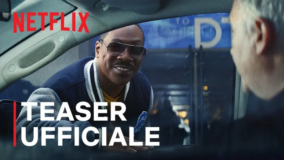 Video for the film Beverly Hills Cop: Axel F — Teaser ufficiale [Sottotitolato]