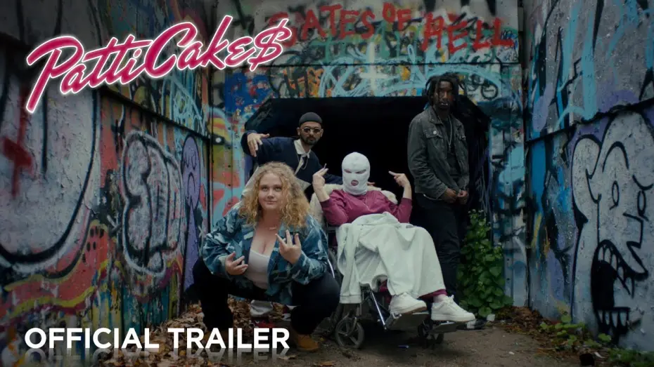 Video for the film Patti Cake$ — Patti Cake$ | Official HD Trailer | 2017