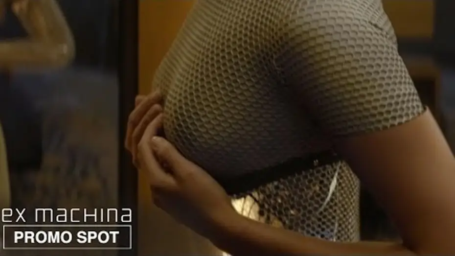 Video for the film Ex Machina — Official Promo 1