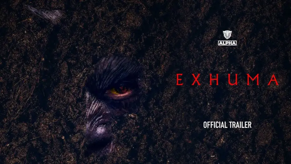 Video for the film Exhuma — EXHUMA | Teaser Trailer Korean Eng-Subs HD | Alpha Film