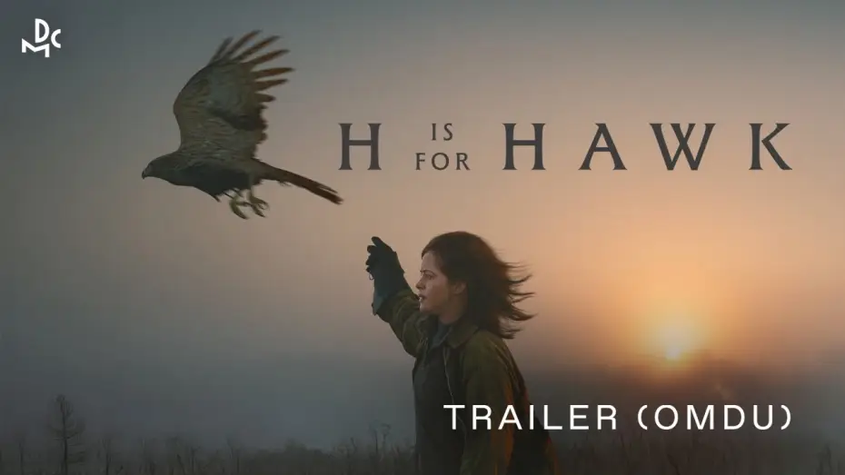 Video for the film H Is for Hawk — H wie Habicht | TRAILER OmdU