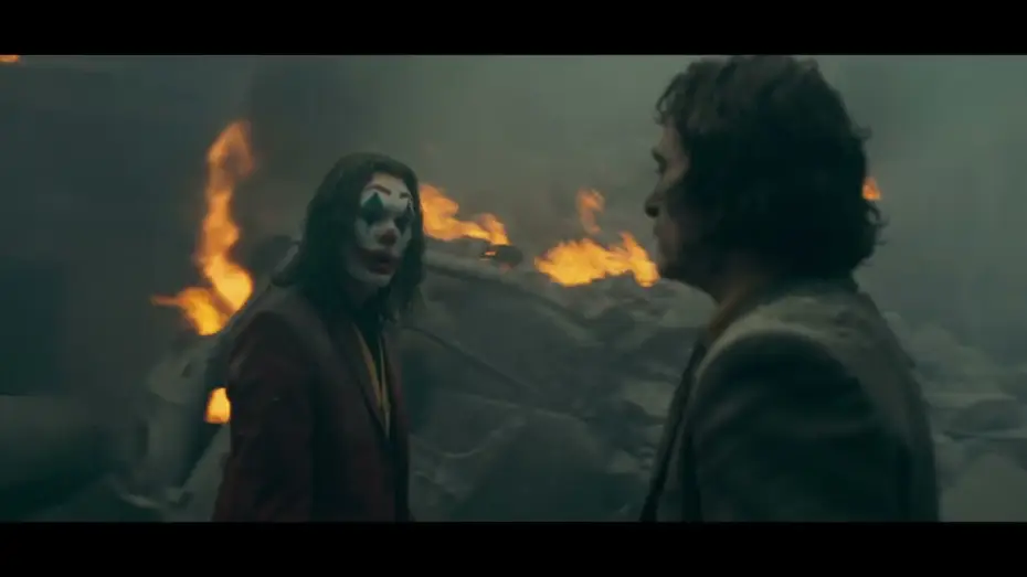 Video for the film Joker: Folie à Deux — Finish what he started.