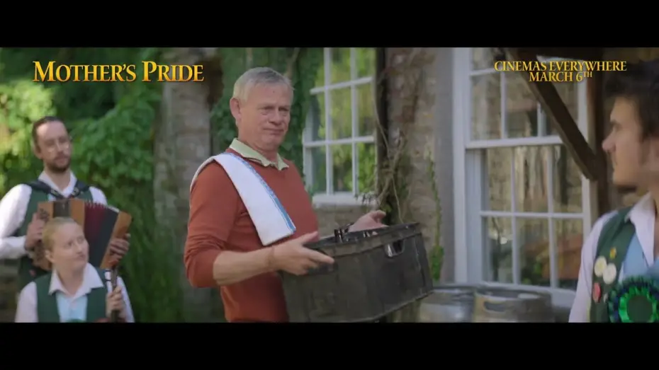 Video for the film Mother's Pride — Only in Cinemas March 6th