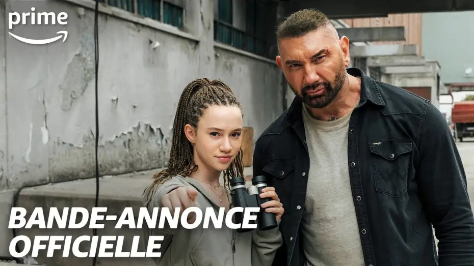Video for the film My Spy: The Eternal City — Mon Espion 2 : mission Italie - Bande-Annonce | Prime Video