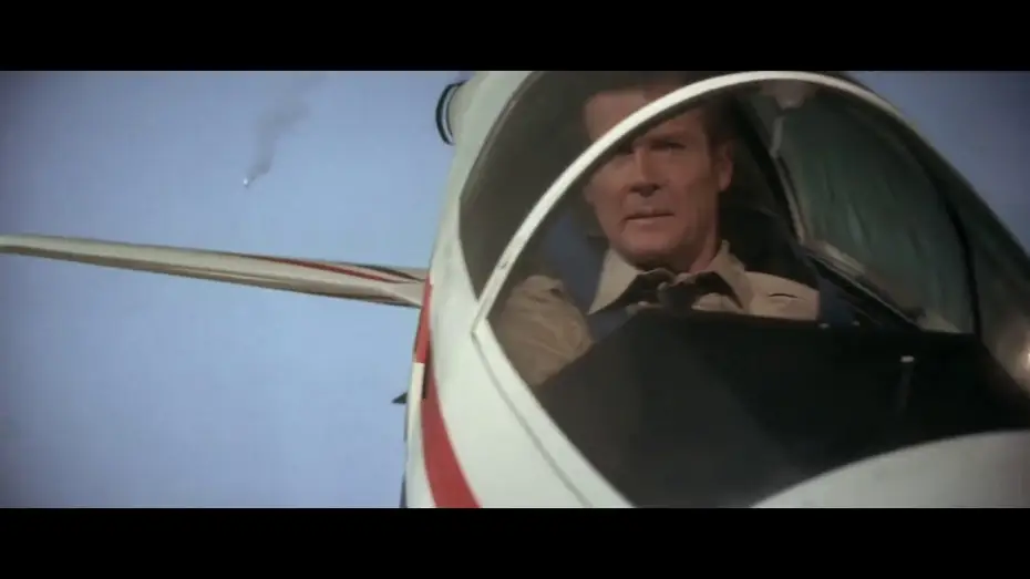 Video for the film Octopussy — Acrostar Jet