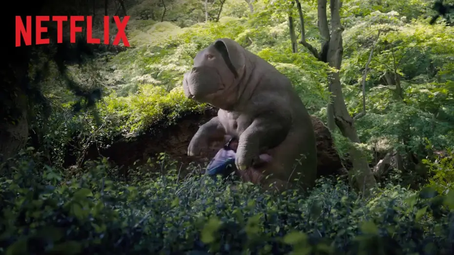 Video for the film Okja — Okja (subtítulos) | Tráiler principal | Netflix