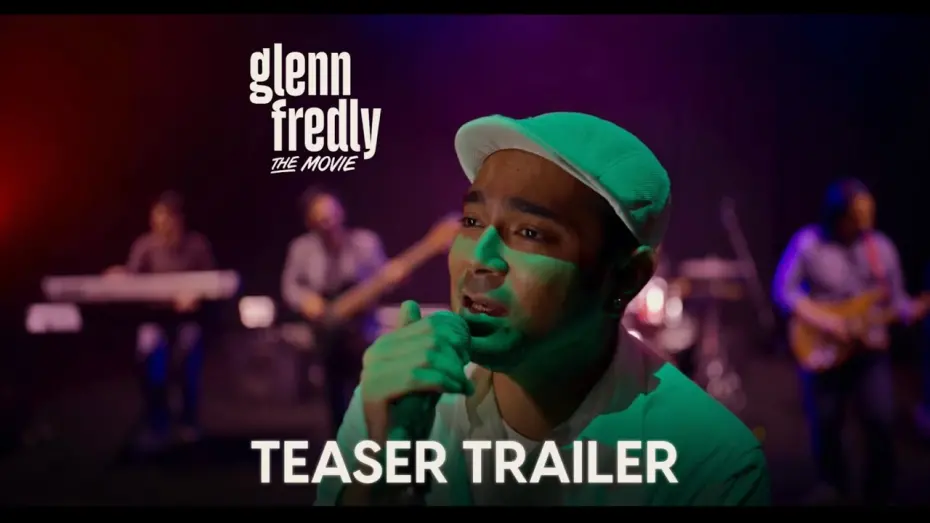 Video for the film Glenn Fredly: The Movie — TEASER TRAILER GLENN FREDLY THE MOVIE