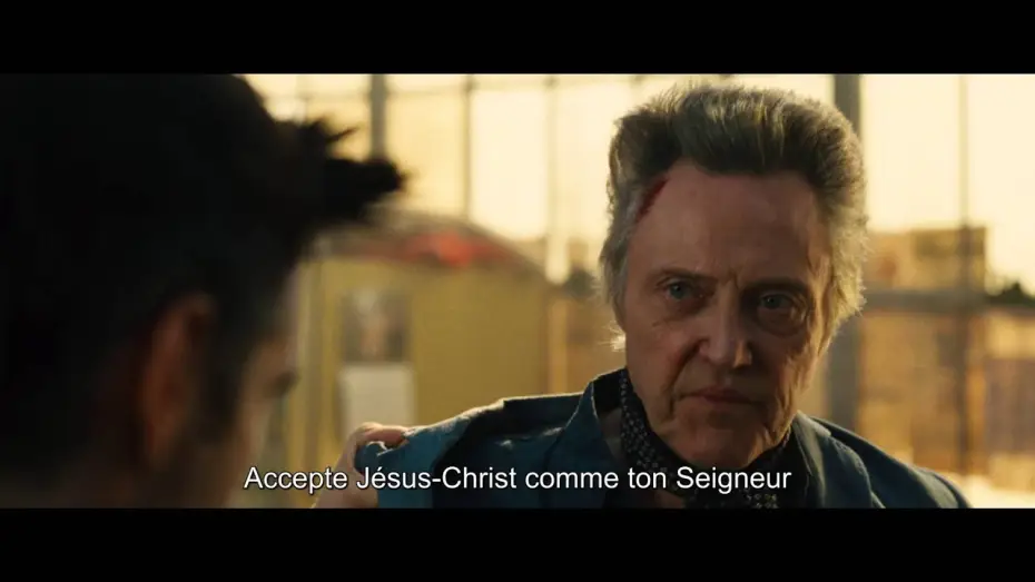 Video for the film Seven Psychopaths — 7 PSYCHOPATHES - teaser "Hans" (VOST - HD)